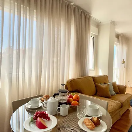 Saldanha - 74307al Apartment Lissabon