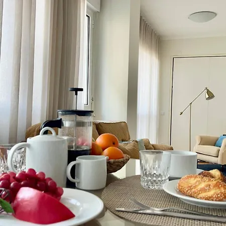 Saldanha - 74307al Apartment Lissabon