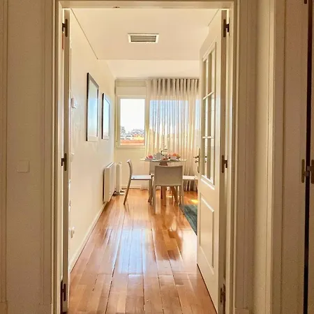 Apartment Saldanha - 74307al Lisbon