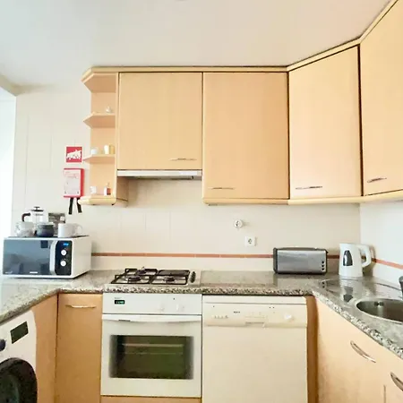 Saldanha - 74307al Apartment Lissabon