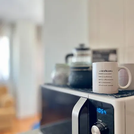 Saldanha - 74307al Appartement Lissabon