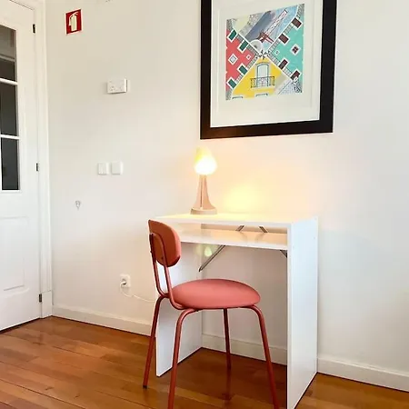 Apartment Saldanha - 74307al Lissabon