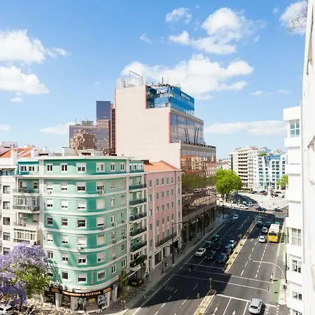 Appartement Saldanha - 74307al