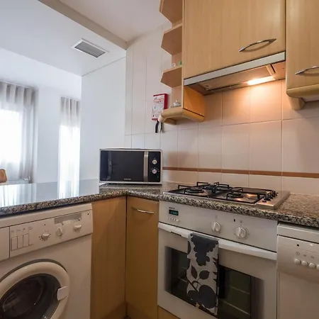 Apartment Saldanha - 74307al Lisbon