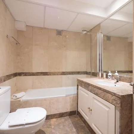 Appartement Saldanha - 74307al Lissabon