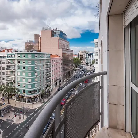 Saldanha - 74307al * Lissabon