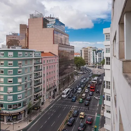 Saldanha - 74307al Appartement Lissabon