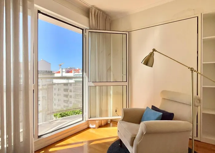 Saldanha - 74307al شقة