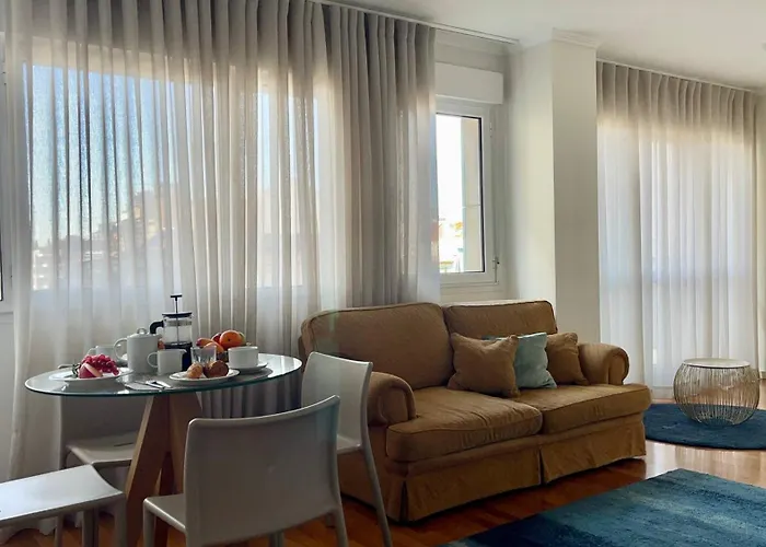 Saldanha - 74307al شقة *