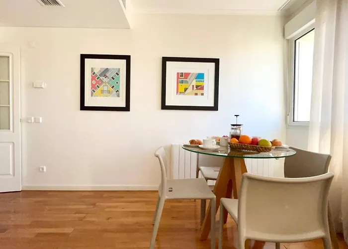 Saldanha - 74307al شقة Lisboa