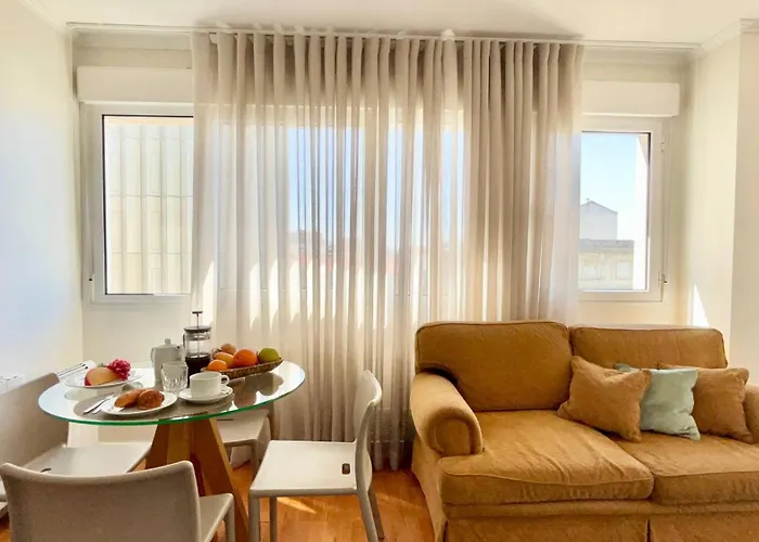 شقة Saldanha - 74307al Lisboa