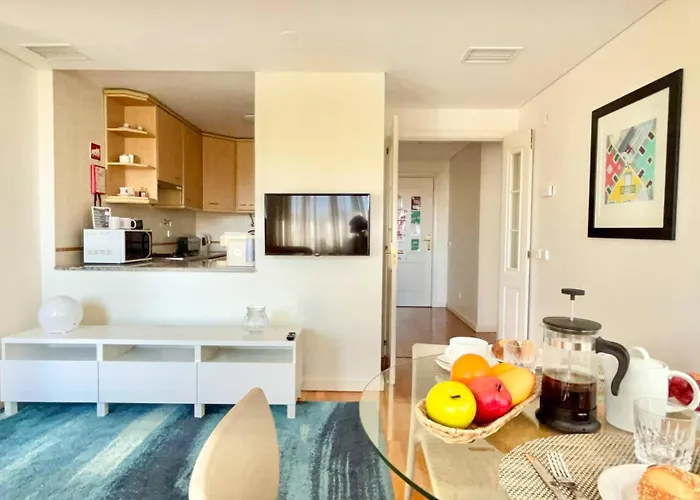 Saldanha - 74307al شقة *