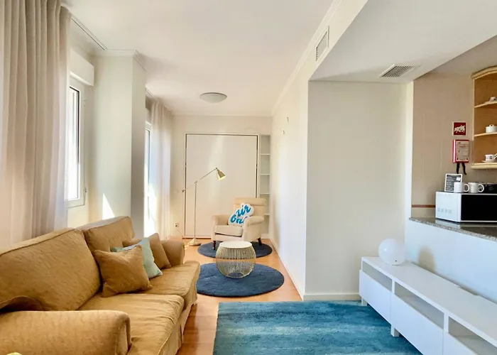 Saldanha - 74307al شقة *