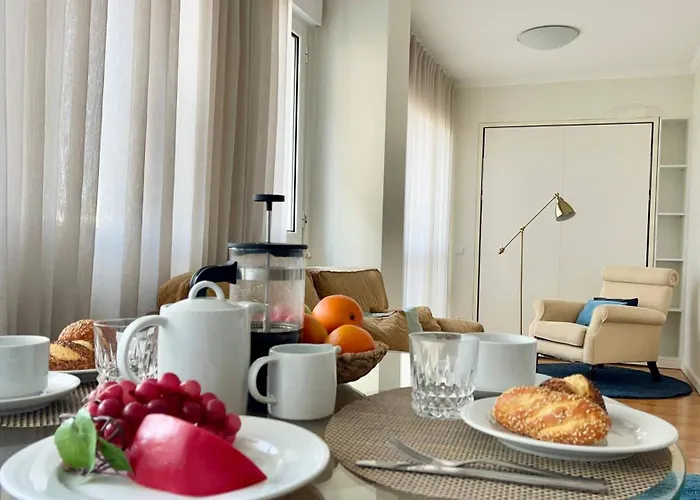 Saldanha - 74307al شقة Lisboa