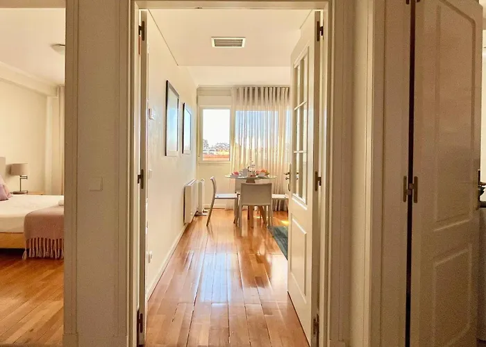 شقة Saldanha - 74307al Lisboa