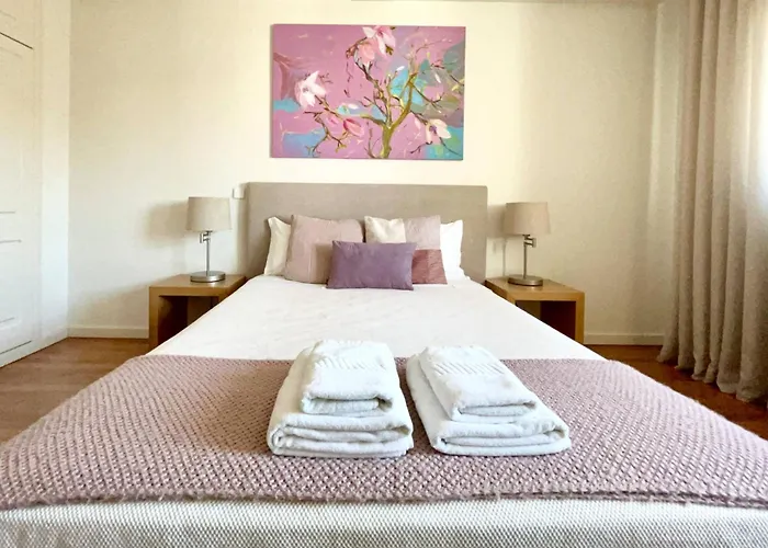 شقة Saldanha - 74307al