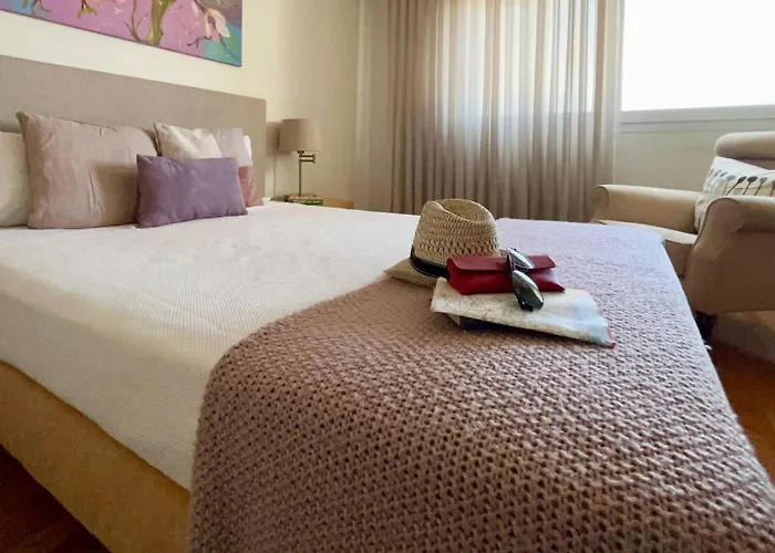 Saldanha - 74307al شقة *