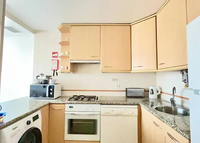 Saldanha - 74307al شقة Lisboa