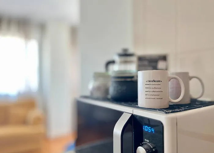 Saldanha - 74307al شقة Lisboa