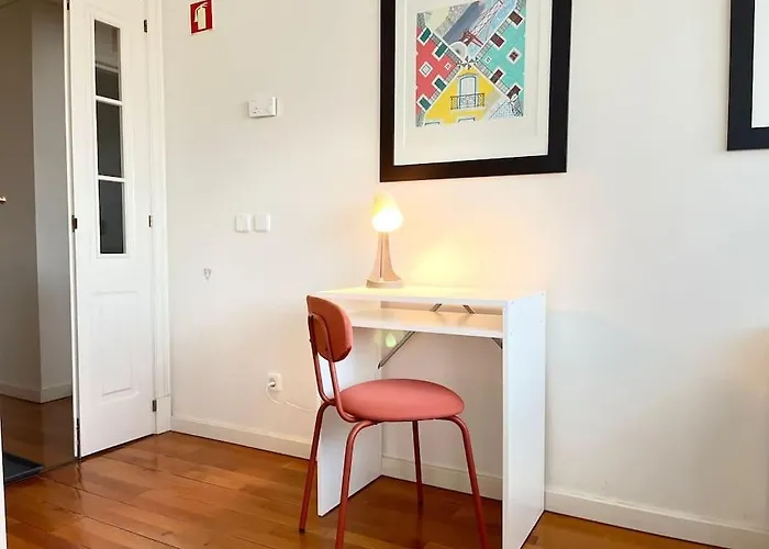 شقة Saldanha - 74307al Lisboa