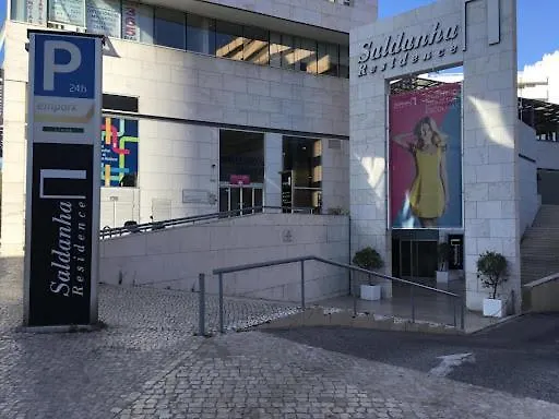 شقة Saldanha - 74307al