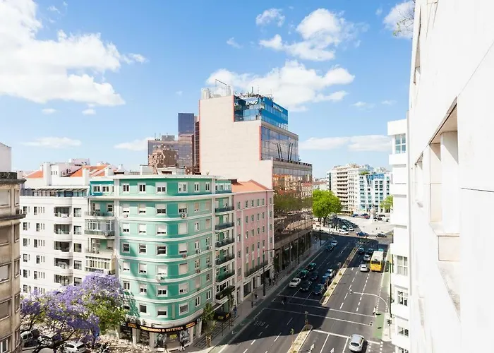 شقة Saldanha - 74307al