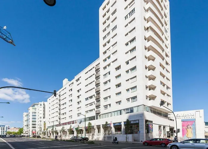 Saldanha - 74307al شقة