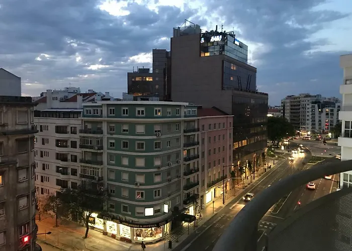 Saldanha - 74307al Lisboa