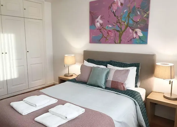 شقة Saldanha - 74307al