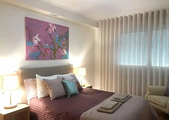 شقة Saldanha - 74307al