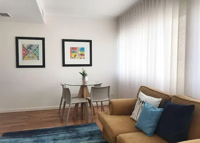 شقة Saldanha - 74307al *