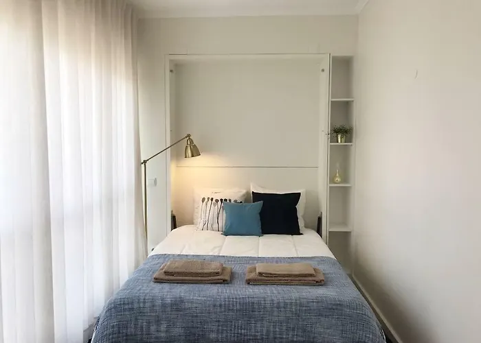 شقة Saldanha - 74307al Lisboa