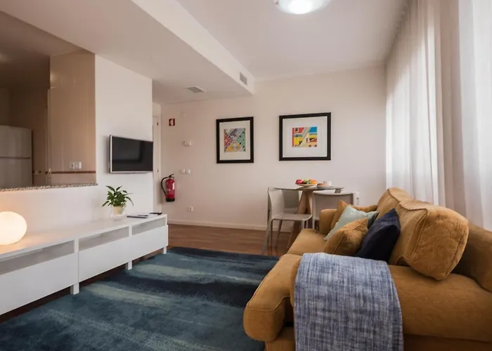 شقة Saldanha - 74307al Lisboa