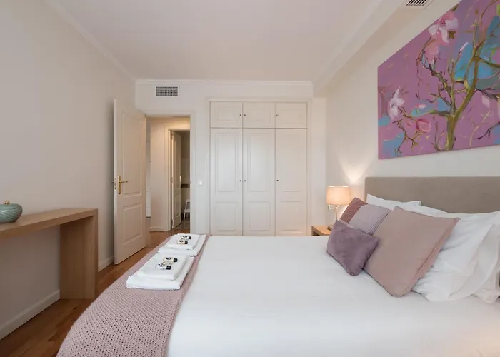 شقة Saldanha - 74307al