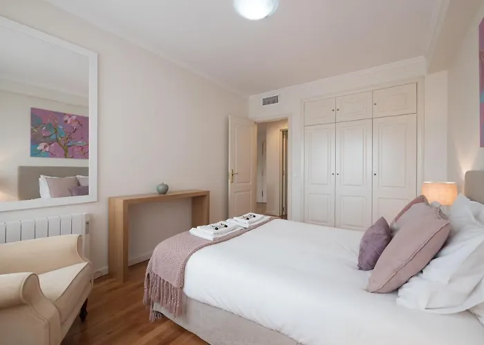 Saldanha - 74307al شقة Lisboa