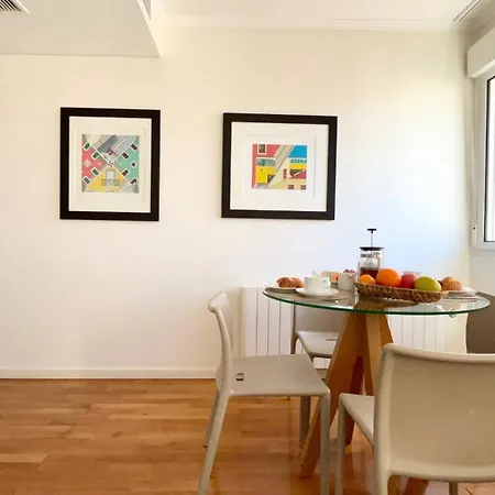 Saldanha - 74307al Апартаменти Лісабон