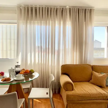 Διαμέρισμα Saldanha - 74307al Lisboa