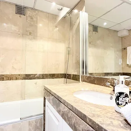 Апартаменти Saldanha - 74307al Лісабон