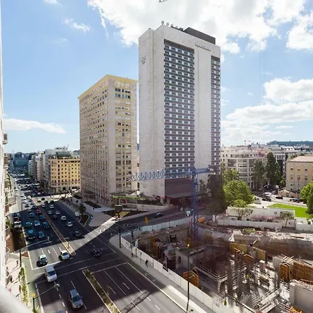 Saldanha - 74307al Апартаменти