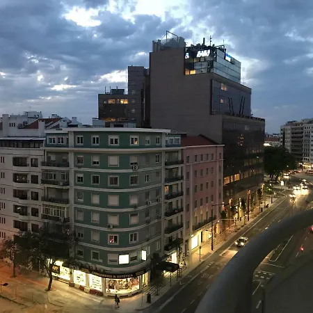 Saldanha - 74307al Лісабон