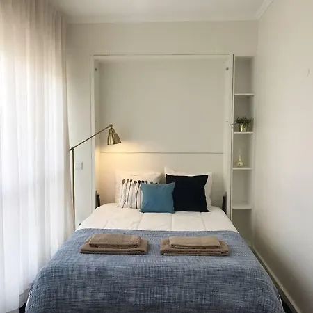 Διαμέρισμα Saldanha - 74307al Lisboa