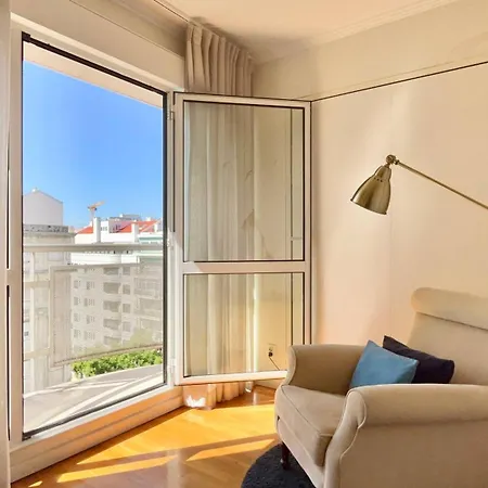 Saldanha - 74307al דירה