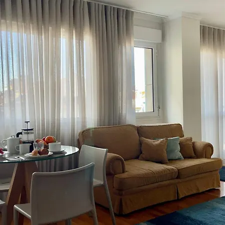 Saldanha - 74307al דירה *