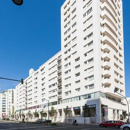 Saldanha - 74307al דירה